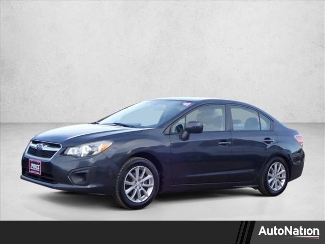 Used 2012 Subaru Impreza 2.0i Premium w/ All-Weather Pkg