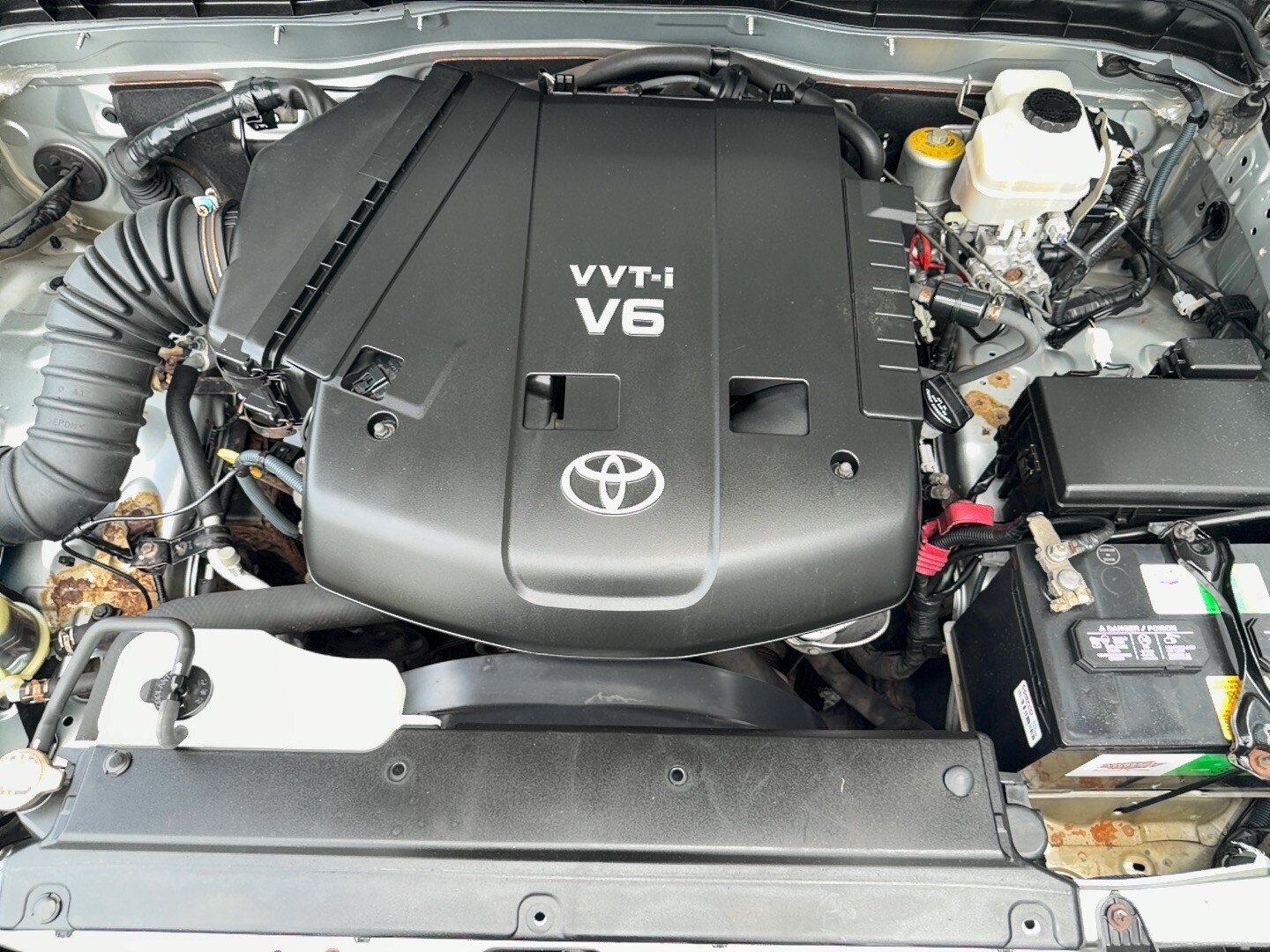 Used 2007 Toyota FJ Cruiser 4WD image 28