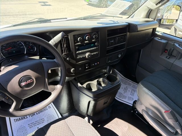 Used 2024 GMC Savana 2500 w/ Driver Convenience Package image 12