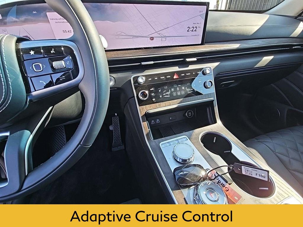 Used 2025 Genesis GV80 3.5T Prestige image 7