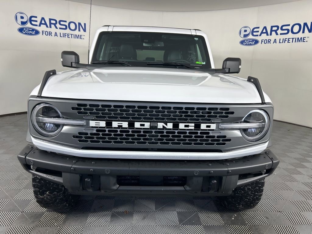 Used 2021 Ford Bronco Badlands image 2