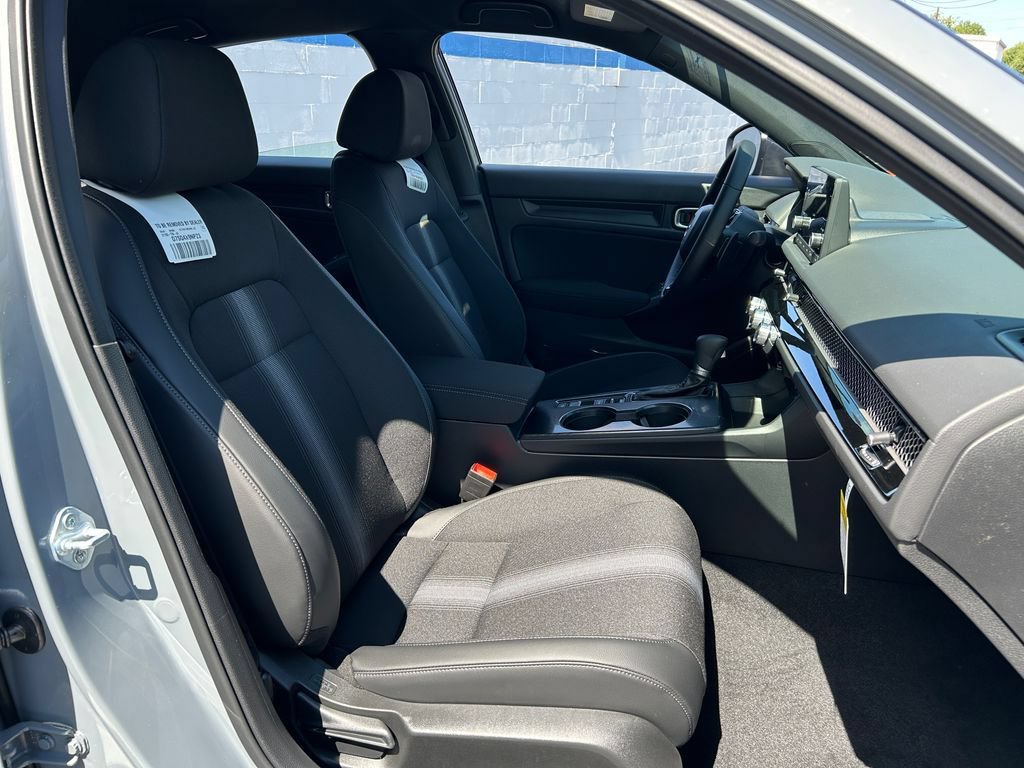 New 2026 Honda Civic Sport image 23