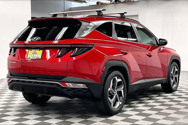 Used 2023 Hyundai Tucson SEL w/ Convenience Package FWD image 13