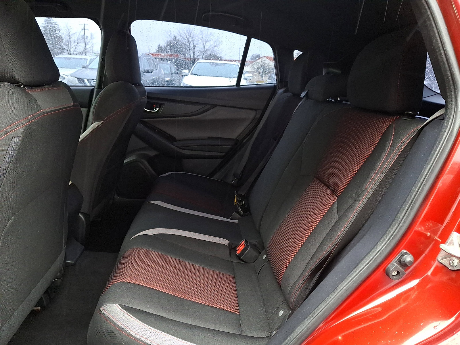 Used 2020 Subaru Impreza 2.0i Sport image 10