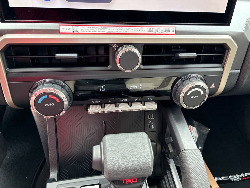 New 2026 Toyota Tacoma TRD Off-Road image 24