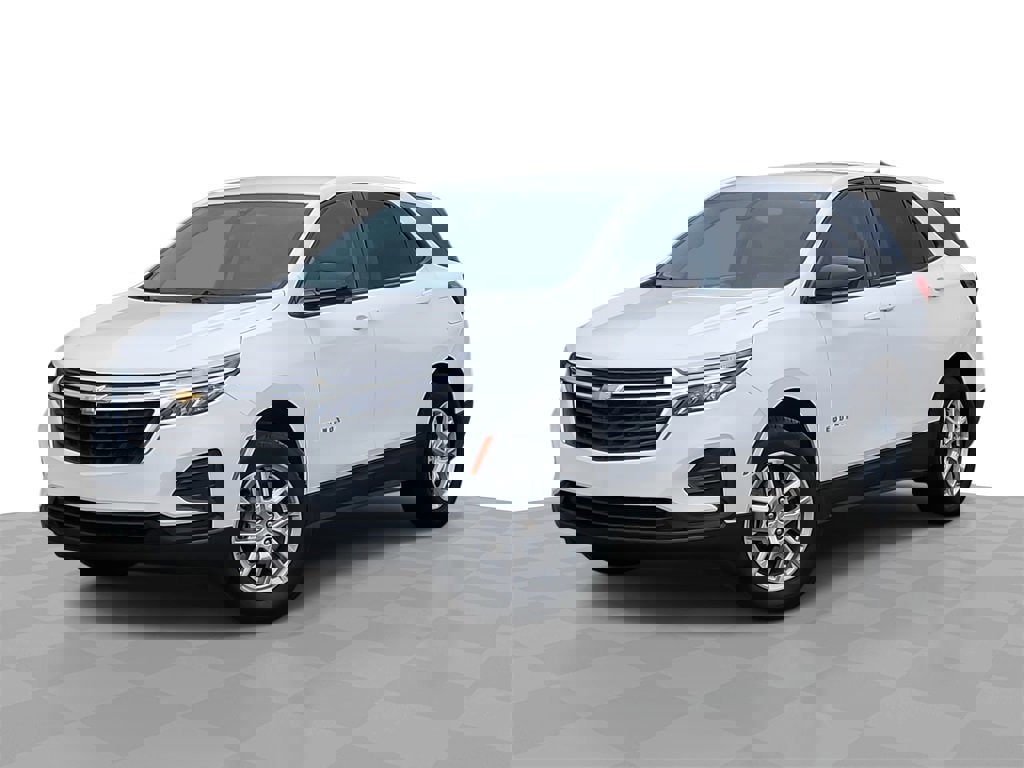 Certified 2023 Chevrolet Equinox LS w/ LS Convenience Package