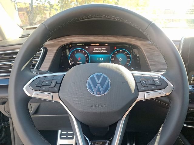 New 2026 Volkswagen Atlas SEL Premium R-Line image 16