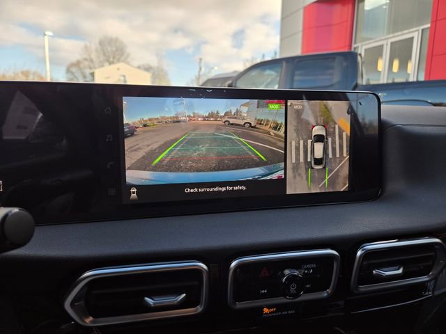 New 2026 Nissan Sentra SR w/ SR Premium Package image 17