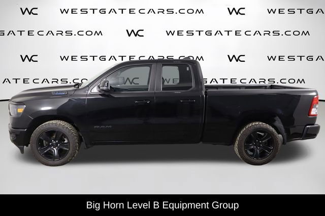 Used 2024 RAM 1500 Big Horn RWD image 5