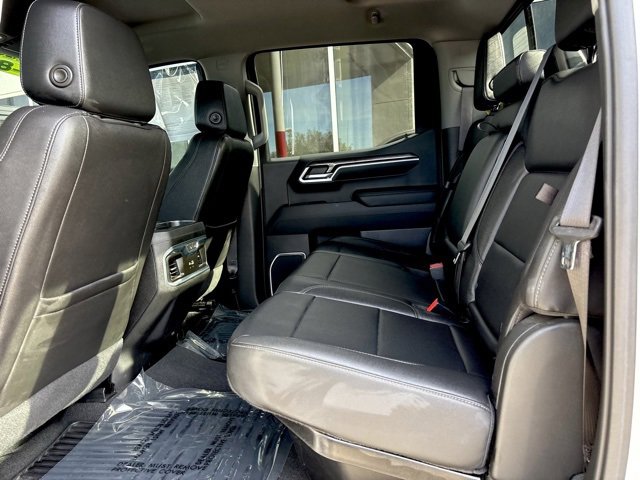 Used 2022 Chevrolet Silverado 1500 LTZ w/ Technology Package image 14