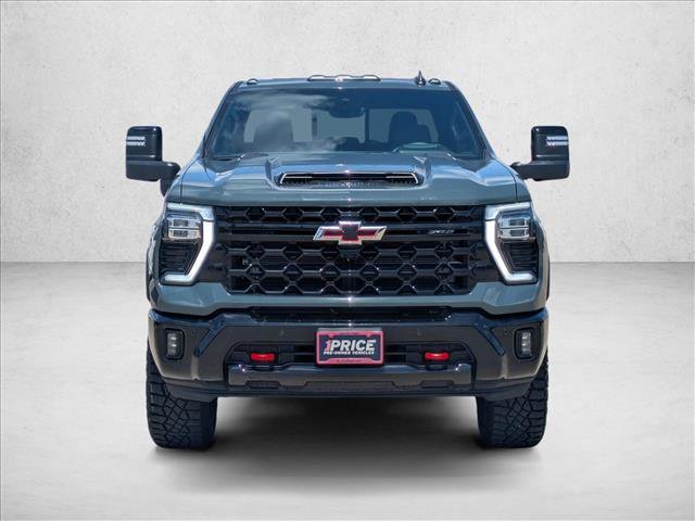 Used 2026 Chevrolet Silverado 2500 ZR2 w/ LPO, Dark Essentials Package AWD/4WD video 2