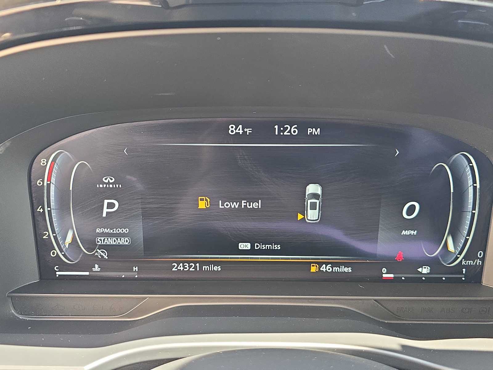 Used 2025 INFINITI QX60 Luxe FWD image 25