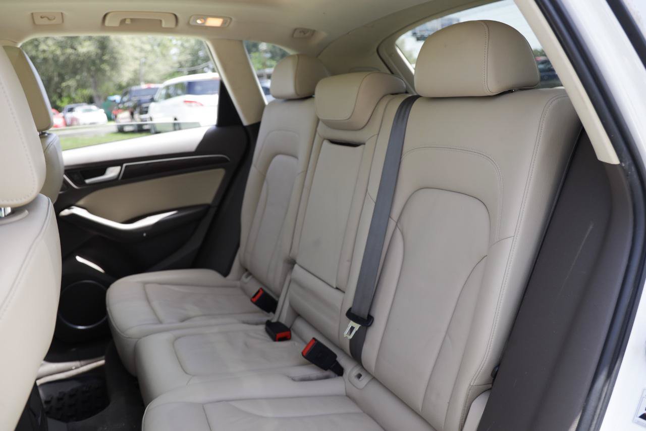 Used 2016 Audi Q5 3.0T Premium Plus AWD/4WD image 8