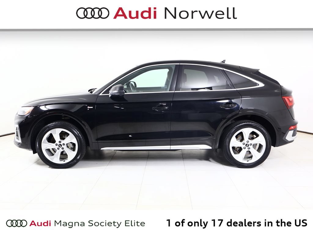 Used 2024 Audi Q5 2.0T Premium Plus AWD/4WD image 12