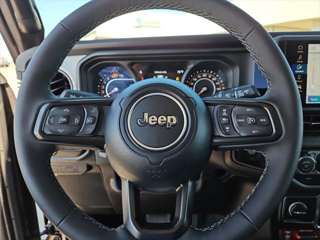 New 2026 Jeep Wrangler Unlimited Sport AWD/4WD image 60