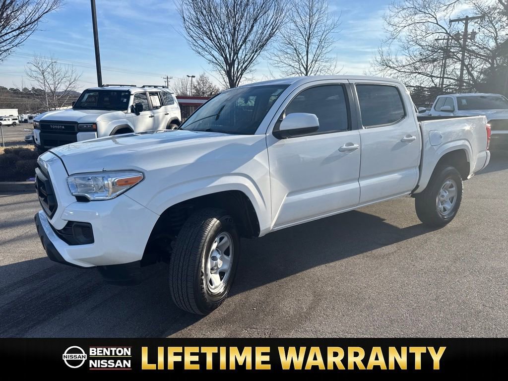 Used 2021 Toyota Tacoma SR w/ SR Convenience Package image 4