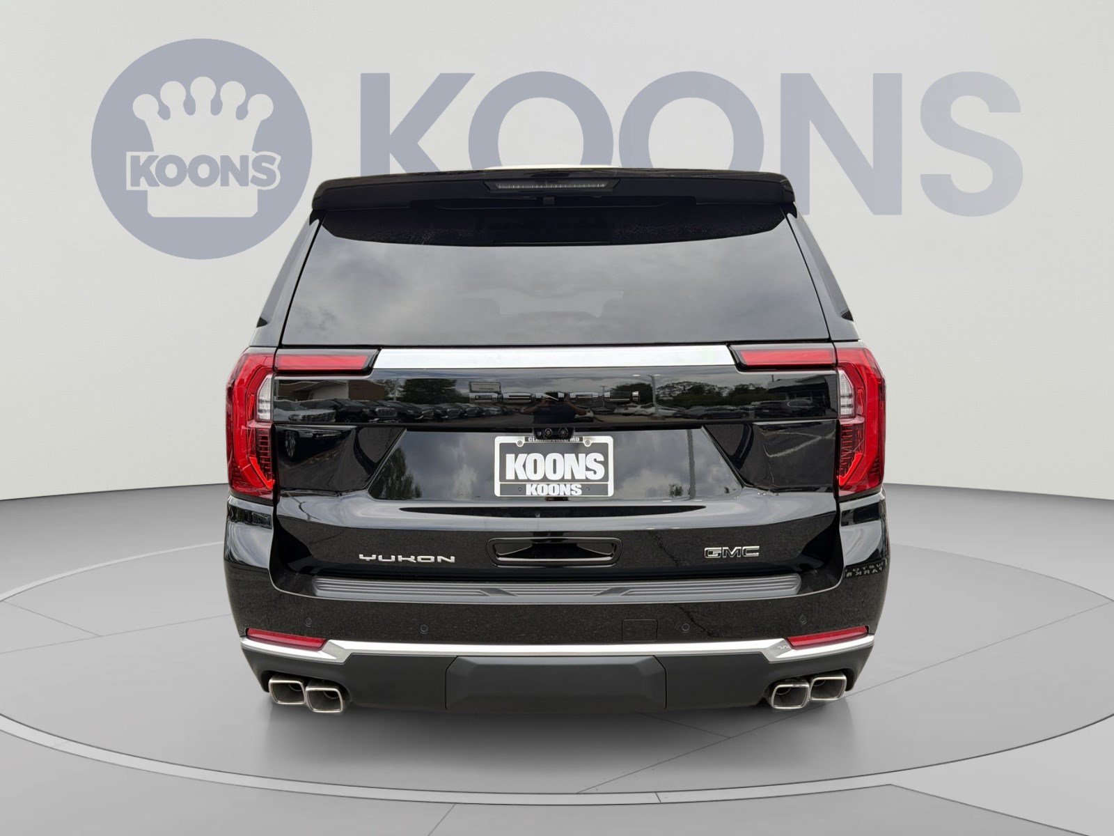 New 2026 GMC Yukon XL Denali w/ Denali Reserve Package AWD/4WD image 4