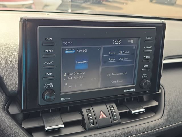 Used 2021 Toyota RAV4 XLE Premium image 27