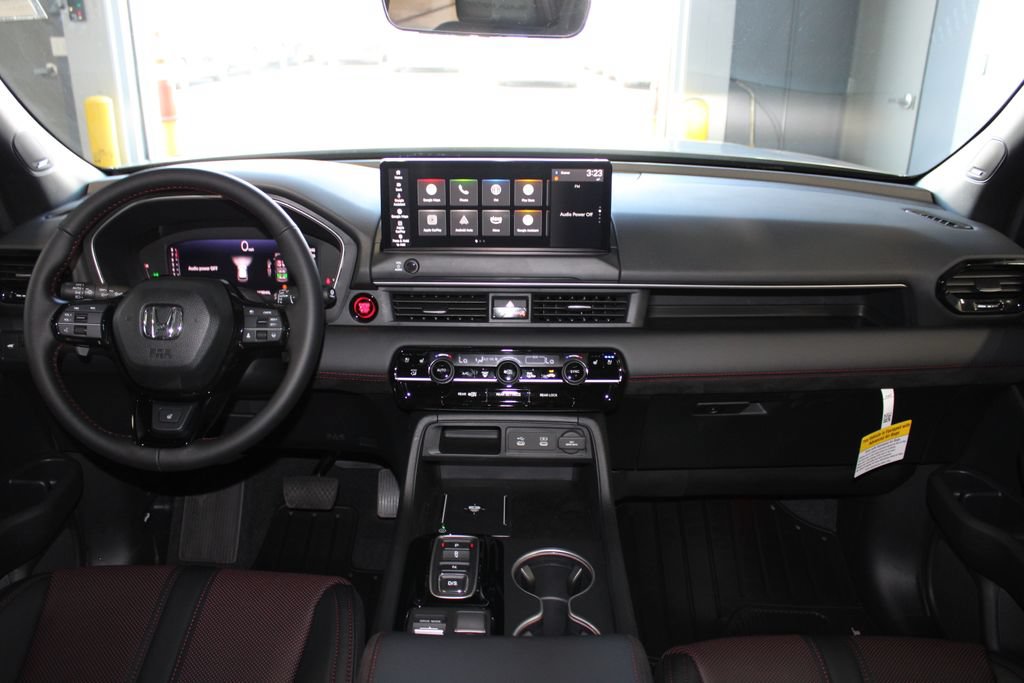 New 2026 Honda Pilot Black Edition image 22