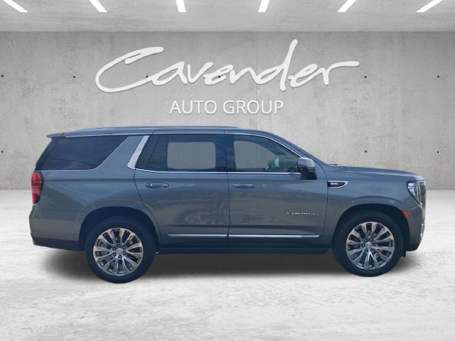 Used 2022 GMC Yukon Denali RWD image 21
