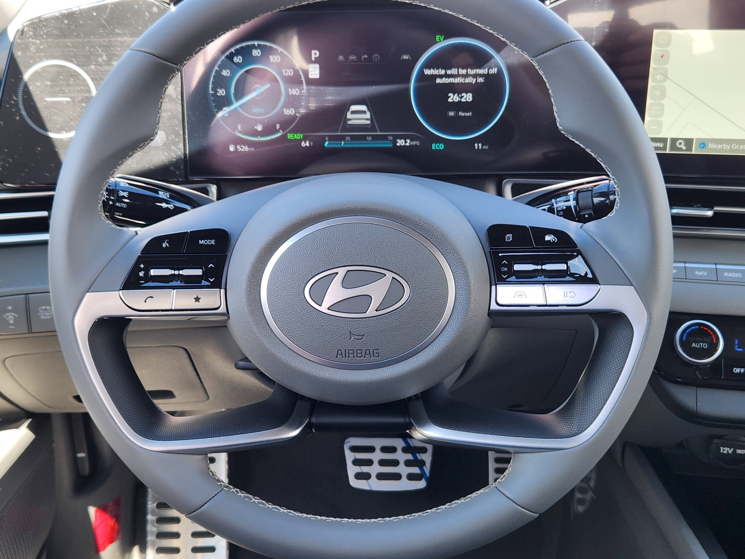 New 2026 Hyundai Elantra SEL FWD image 13
