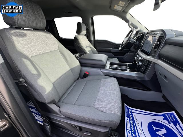 Used 2023 Ford F150 XLT w/ Equipment Group 302A High image 15