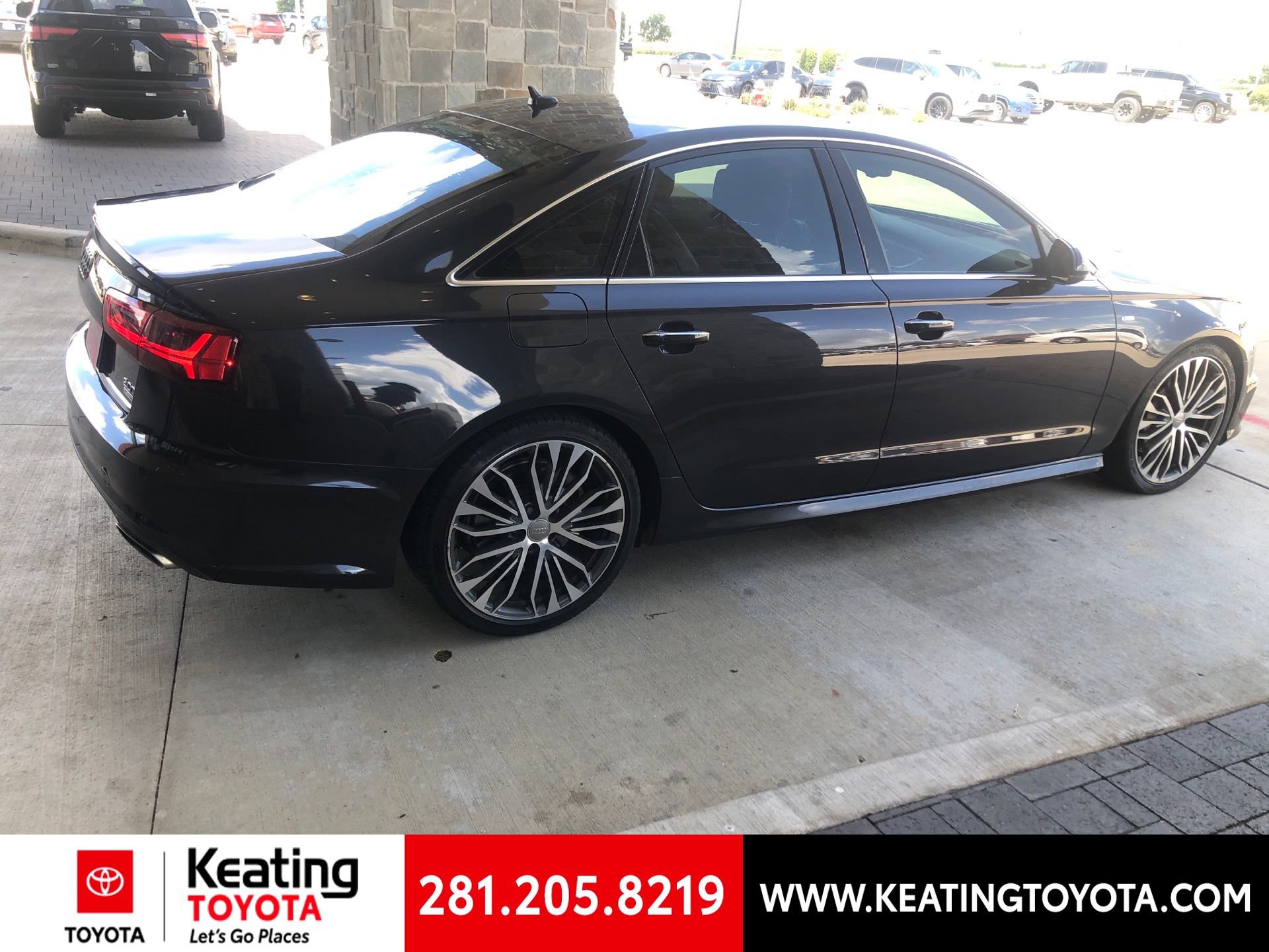 Used 2017 Audi A6 2.0T Premium AWD/4WD image 7
