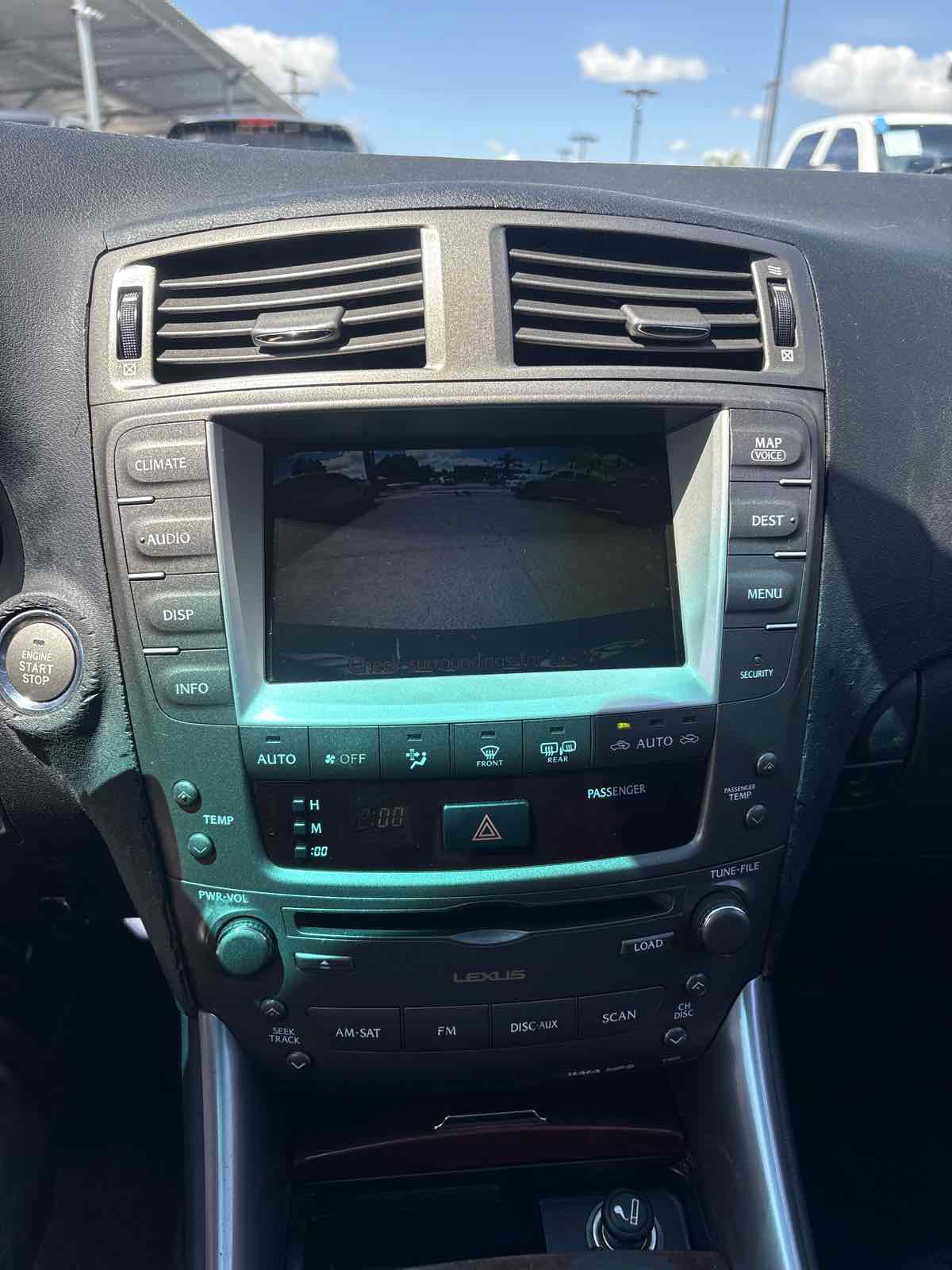 Used 2008 Lexus IS 350 RWD image 18