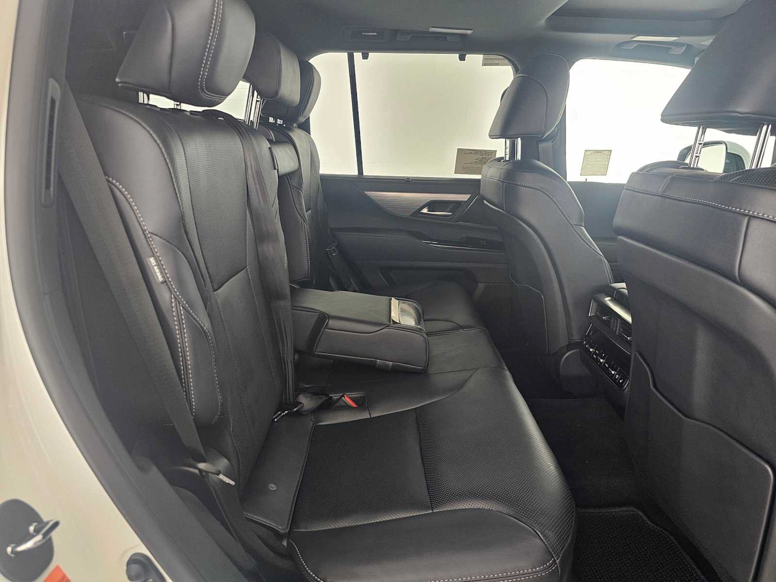 New 2026 Lexus LX 600 F Sport AWD/4WD image 12