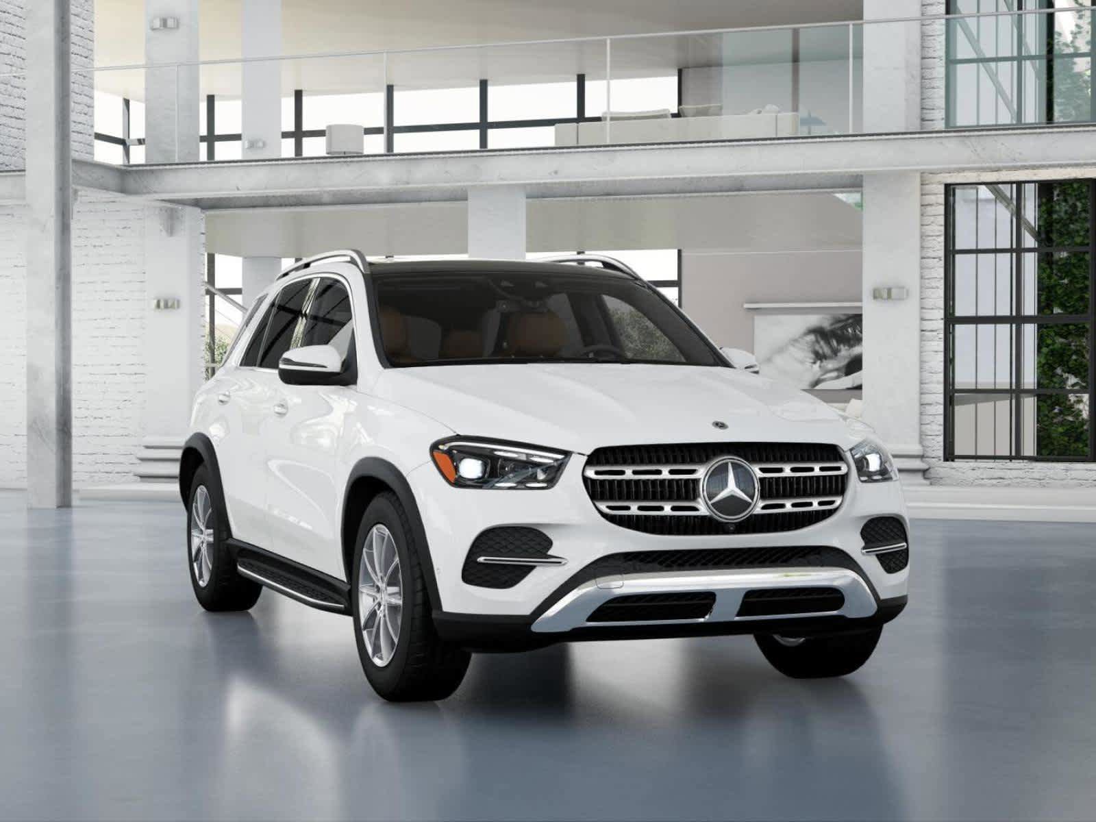 New 2026 Mercedes-Benz GLE 350 4MATIC image 8