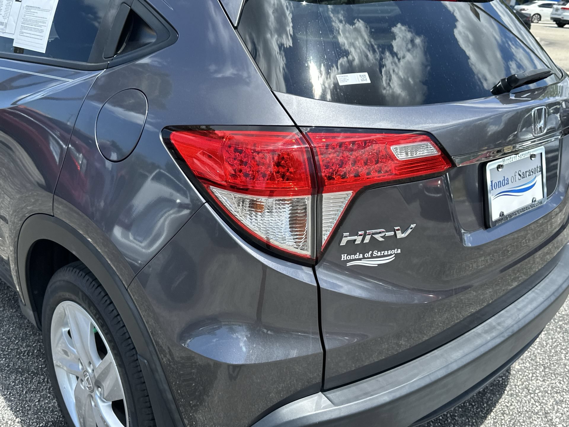 Used 2019 Honda HR-V EX-L image 12