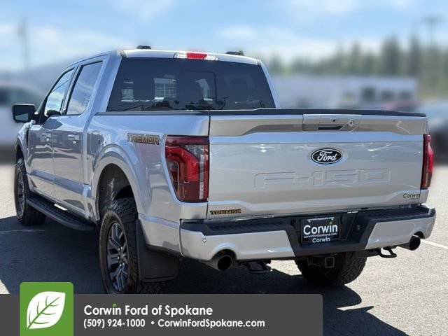Certified 2024 Ford F150 Tremor w/ Mobile Office Package AWD/4WD image 17
