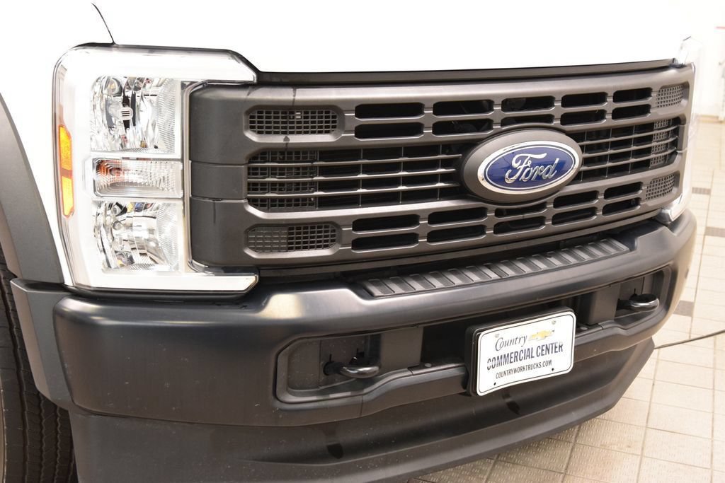 Used 2024 Ford F450 XL AWD/4WD image 7