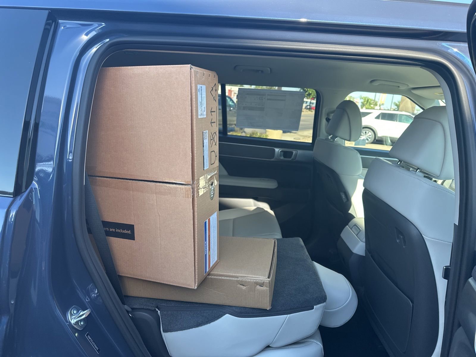 New 2026 Hyundai Santa Fe SEL image 40