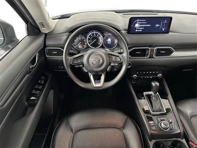 Used 2024 MAZDA CX-5 AWD 2.5 S w/ Select Package image 10