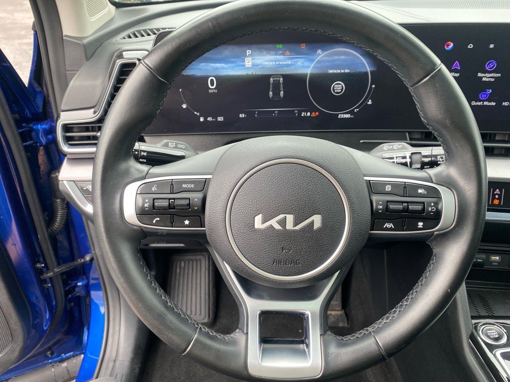 Used 2023 Kia Sportage SX image 11