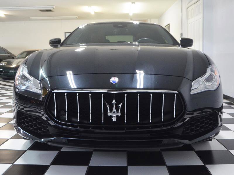 Used 2017 Maserati Quattroporte S image 4