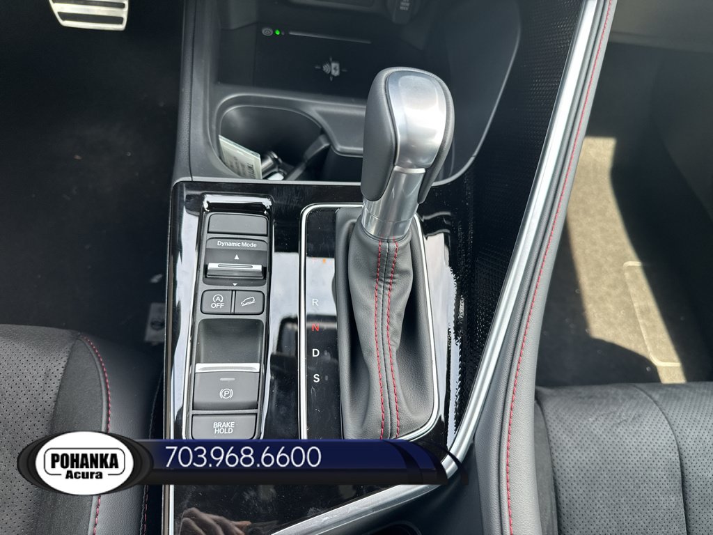 New 2026 Acura ADX A-Spec AWD/4WD image 18