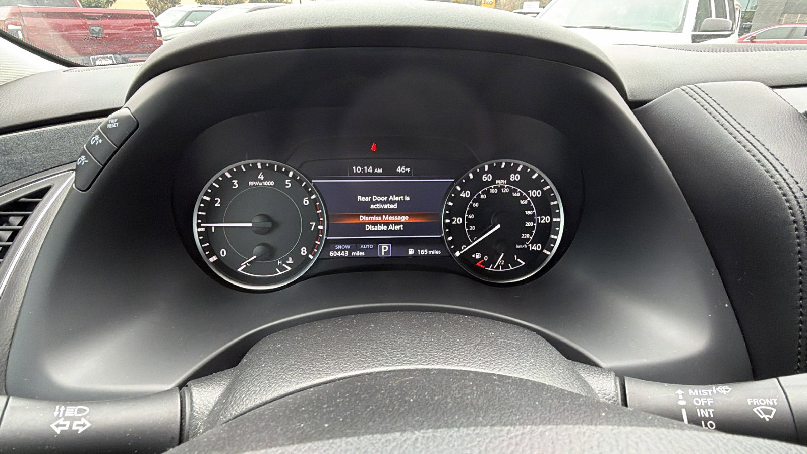 Used 2022 Nissan Armada SV w/ SV Appearance Package image 31