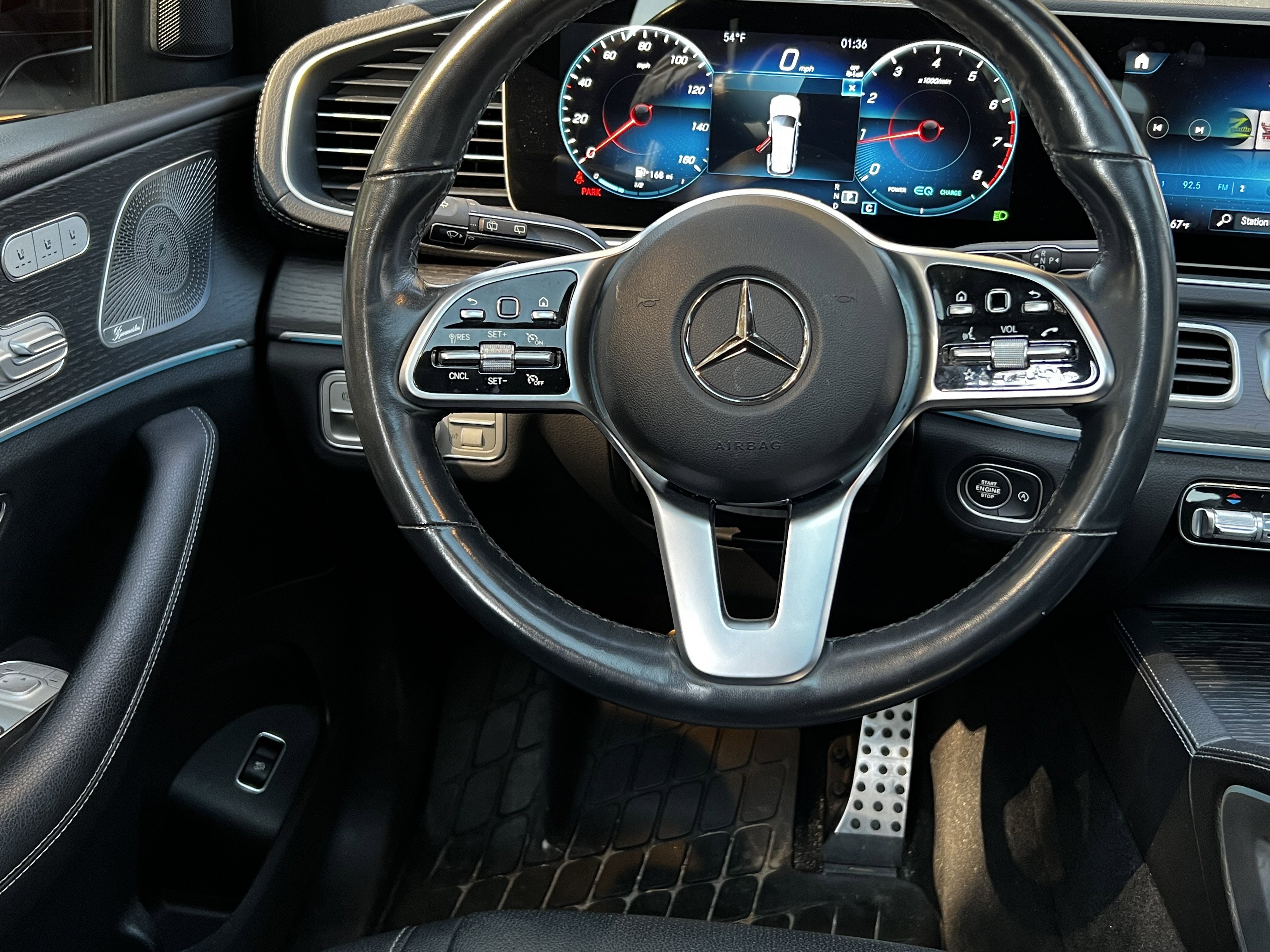 Used 2023 Mercedes-Benz GLS 450 450 4MATIC w/ AMG Line Exterior image 34