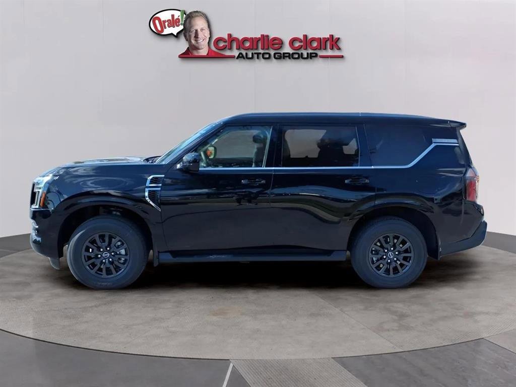 New 2026 Nissan Armada SV image 2