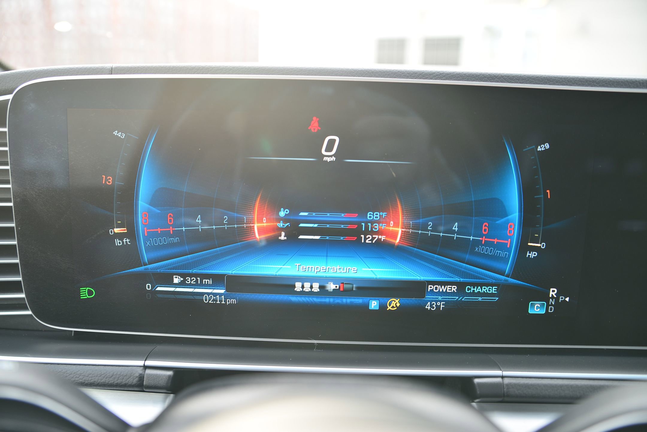 Used 2025 Mercedes-Benz GLE 53 AMG 4MATIC image 19