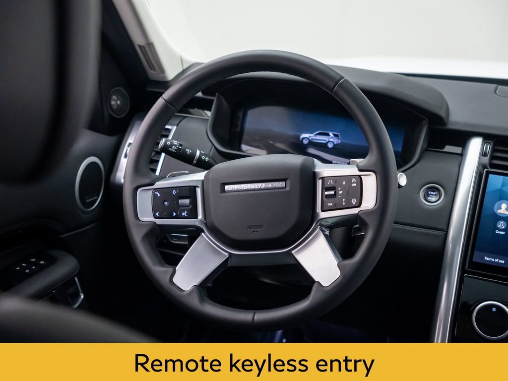 Used 2024 Land Rover Discovery S AWD/4WD image 11