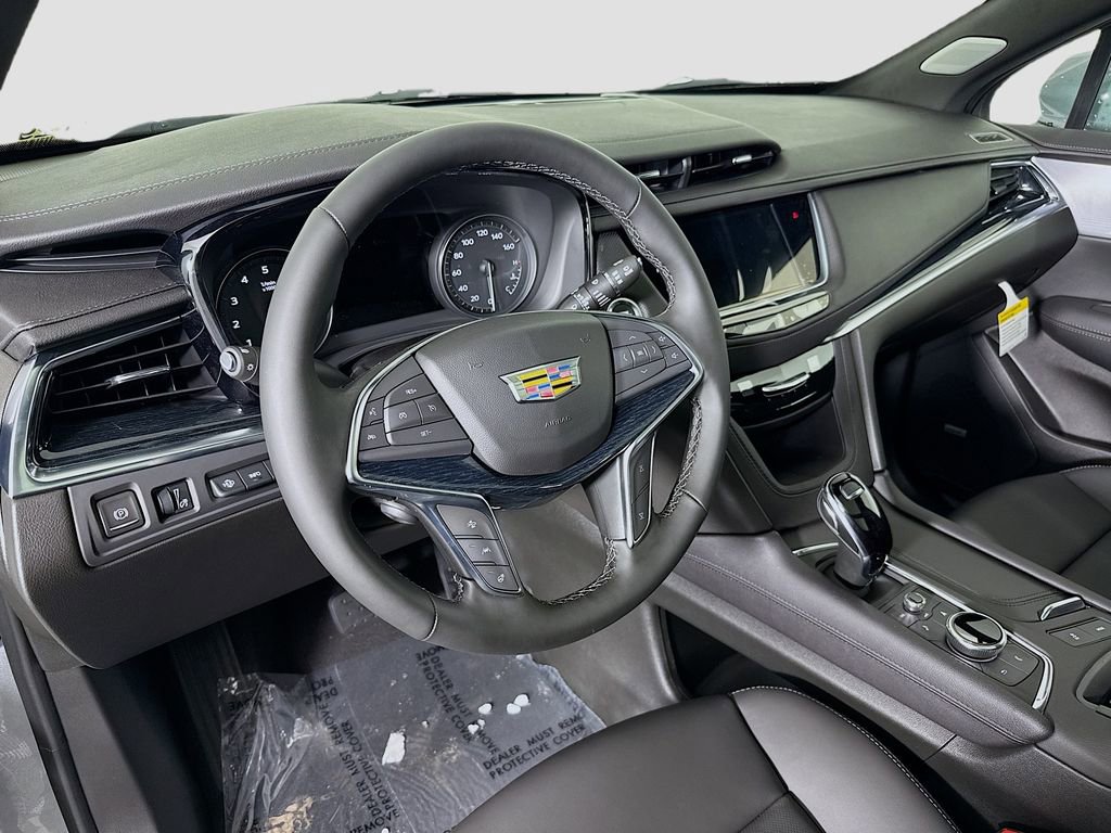 New 2026 Cadillac XT5 Premium Luxury w/ Driver Assist Package image 9