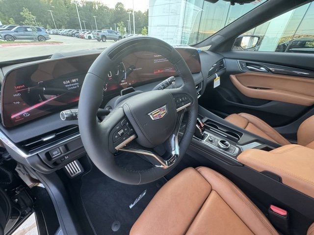 New 2026 Cadillac CT5 V w/ Platinum Package image 11