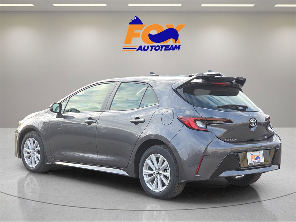 New 2026 Toyota Corolla SE image 3