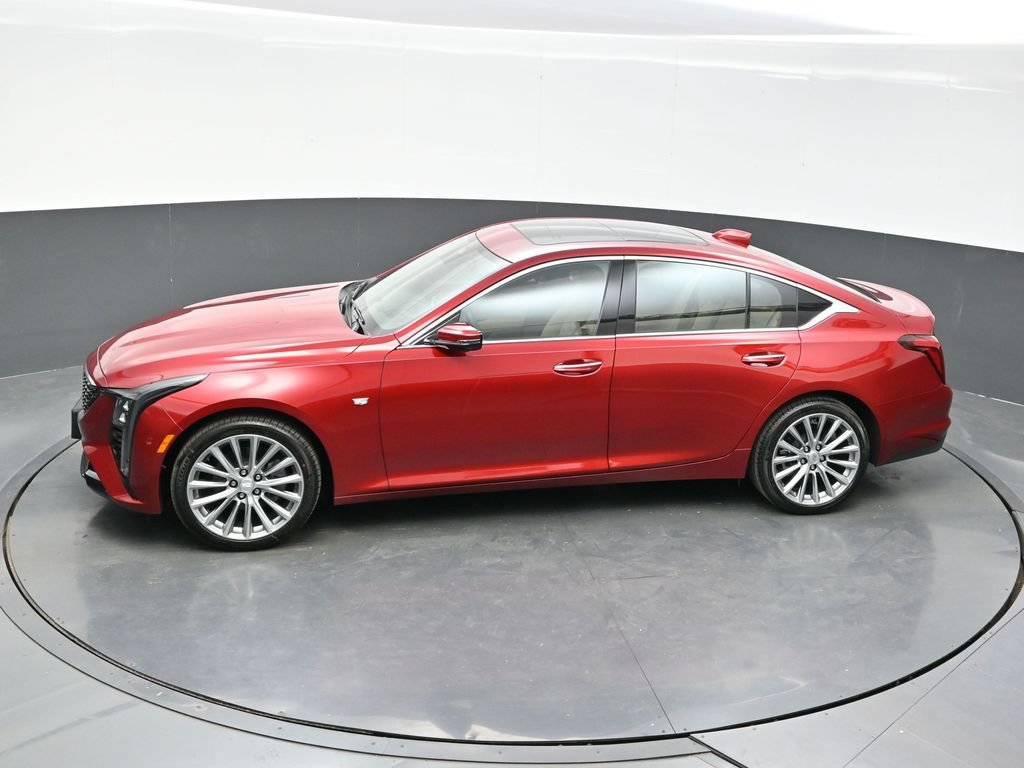 New 2026 Cadillac CT5 Premium Luxury w/ Technology Package AWD/4WD image 32