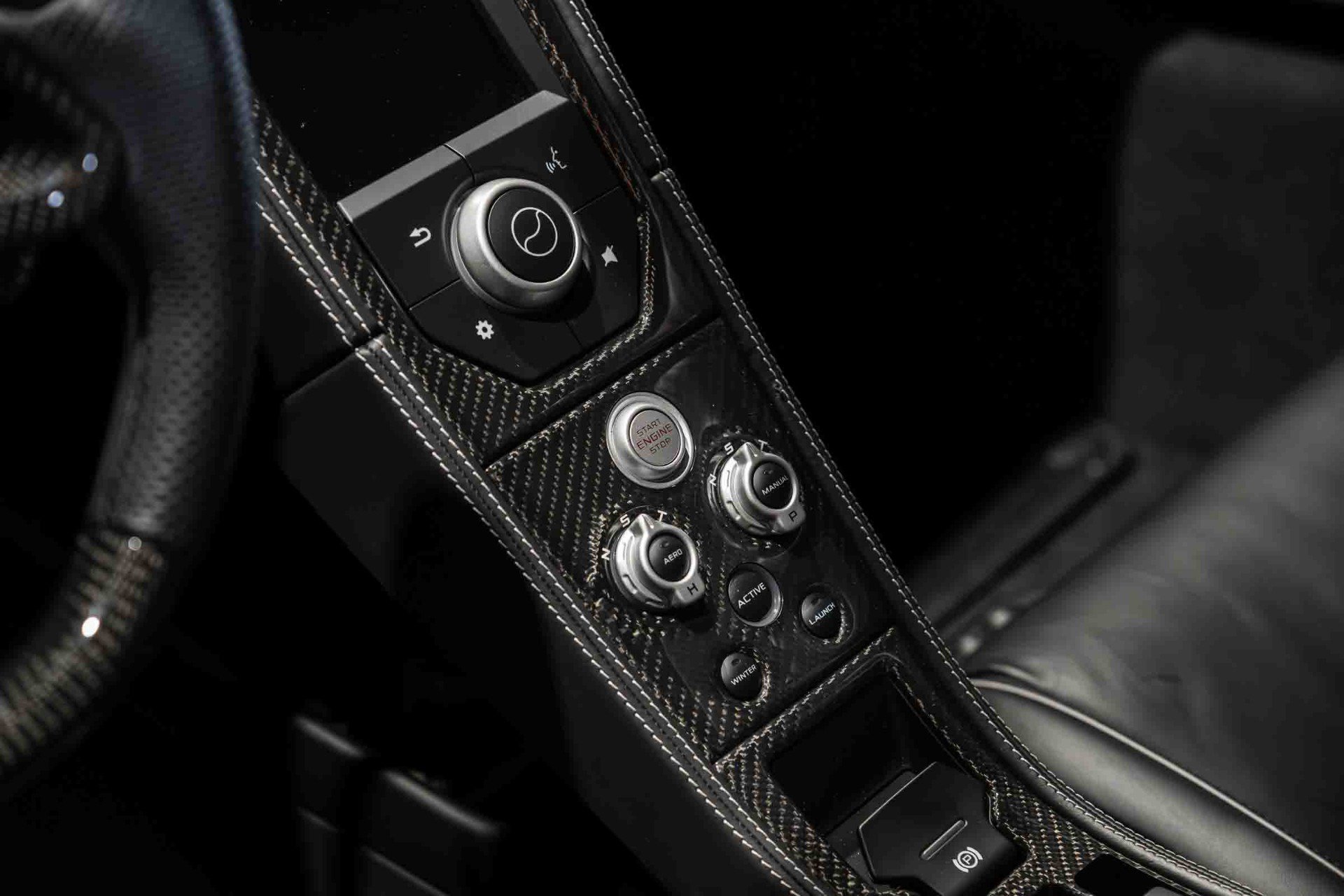Used 2016 McLaren 650S Spider RWD image 60