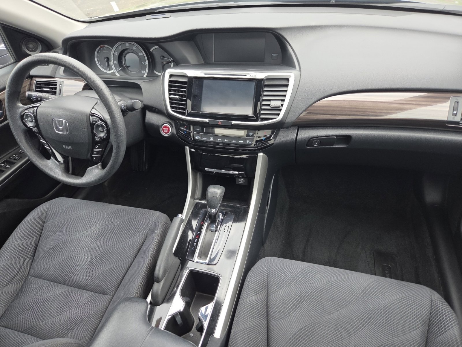 Used 2016 Honda Accord EX image 24