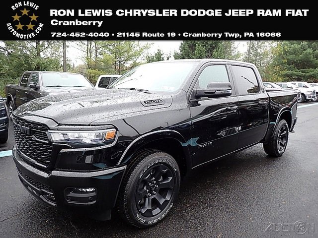New 2026 RAM 1500 4x4 Crew Cab image 1
